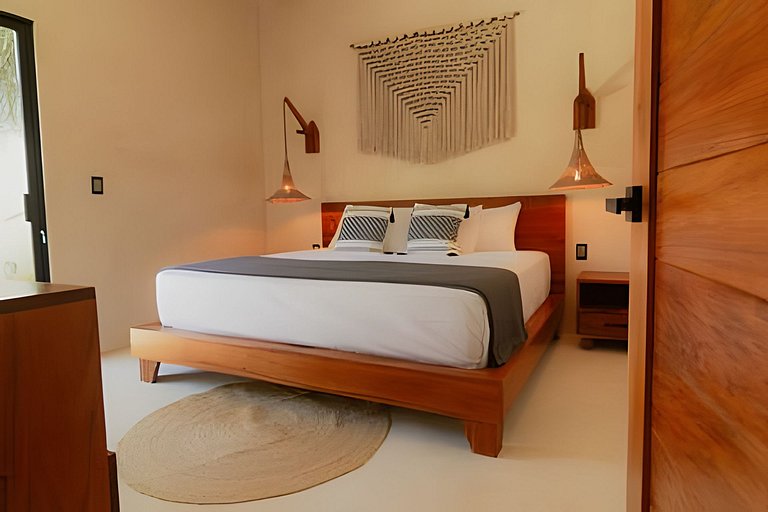 Alberca Privada | 2 Recámaras A Estrenar