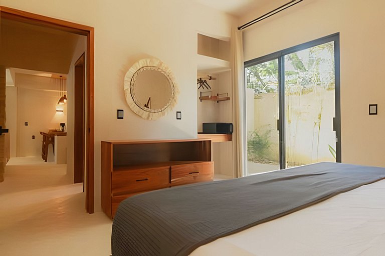 Alberca Privada | 2 Recámaras A Estrenar