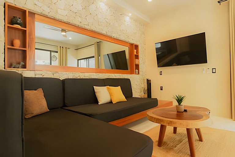 Alberca Privada | 2 Recámaras A Estrenar