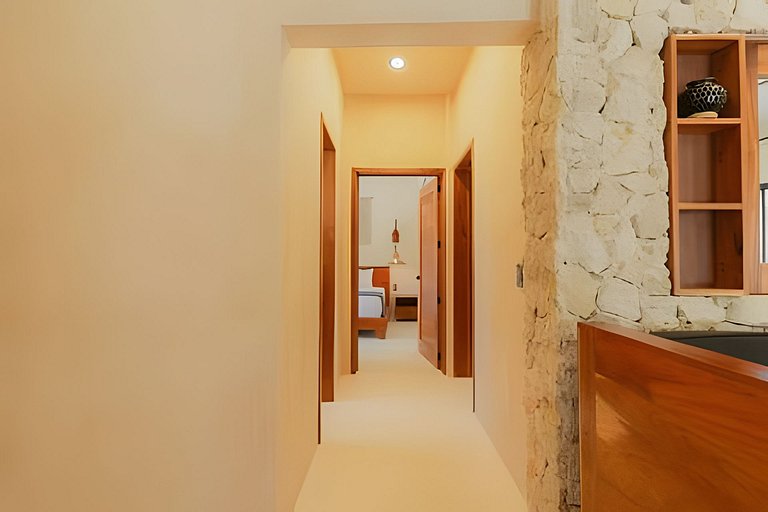 Alberca Privada | 2 Recámaras A Estrenar