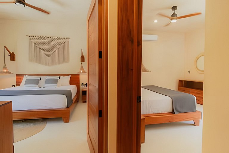 Alberca Privada | 2 Recámaras A Estrenar