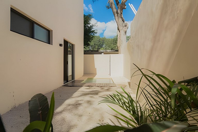 Alberca Privada | 2 Recámaras A Estrenar