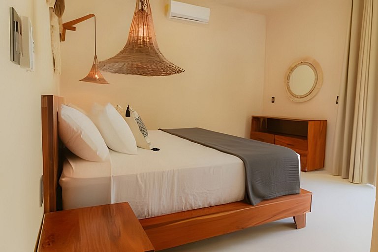 Alberca Privada | 2 Recámaras A Estrenar