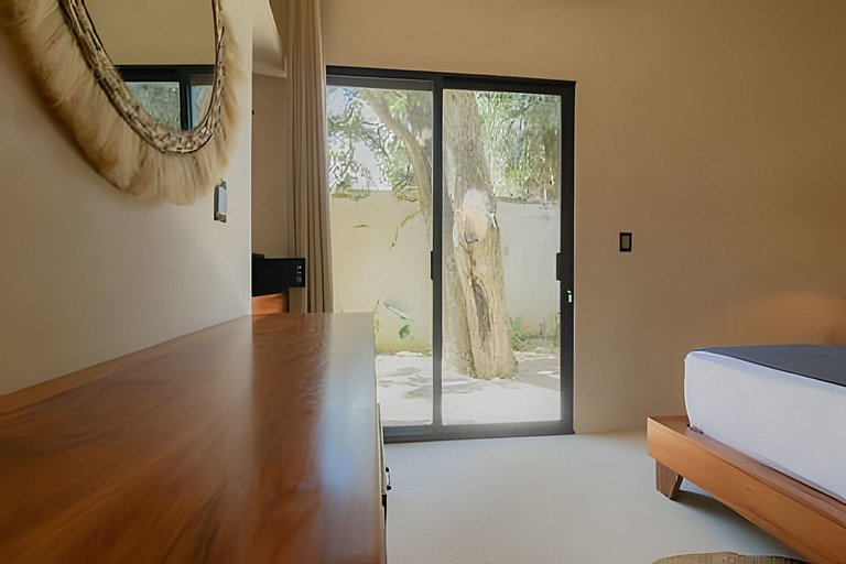 Alberca Privada | 2 Recámaras A Estrenar