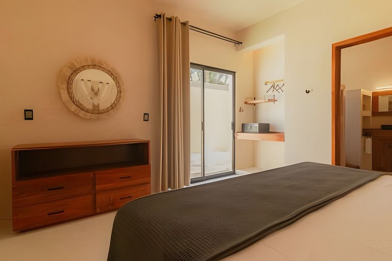 Alberca Privada | 2 Recámaras A Estrenar