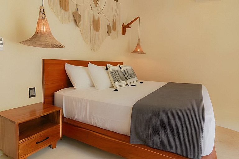 Alberca Privada | 2 Recámaras A Estrenar