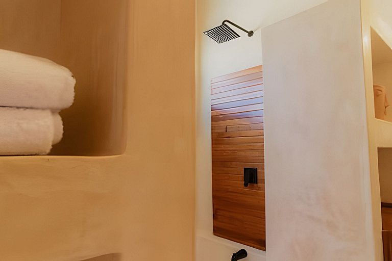 Alberca Privada | 2 Recámaras A Estrenar