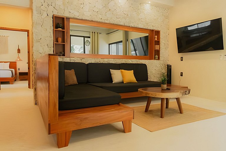 Alberca Privada | 2 Recámaras A Estrenar