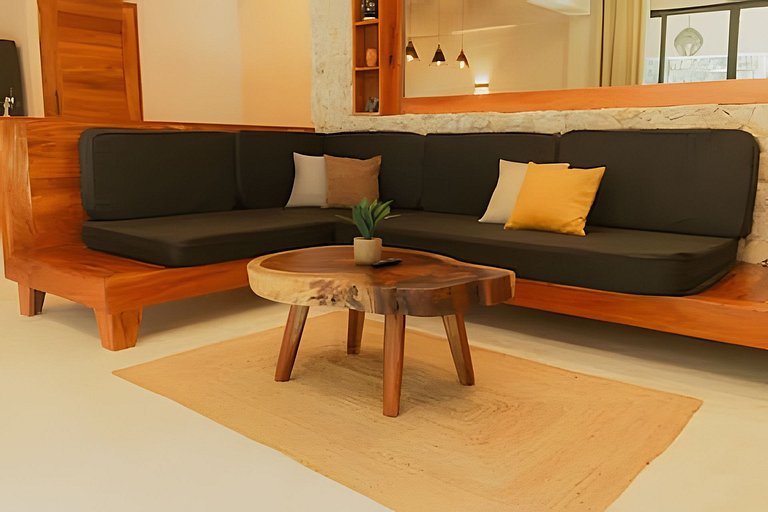 Alberca Privada | 2 Recámaras A Estrenar