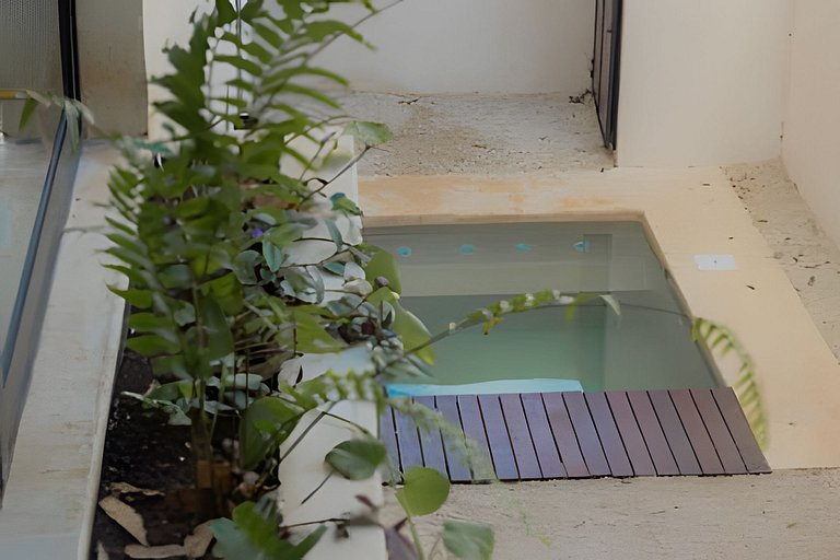 Alberca Privada | 2 Recámaras A Estrenar