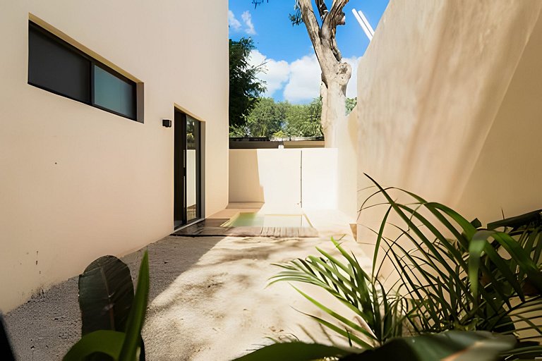 Alberca Privada | 2 Recámaras A Estrenar