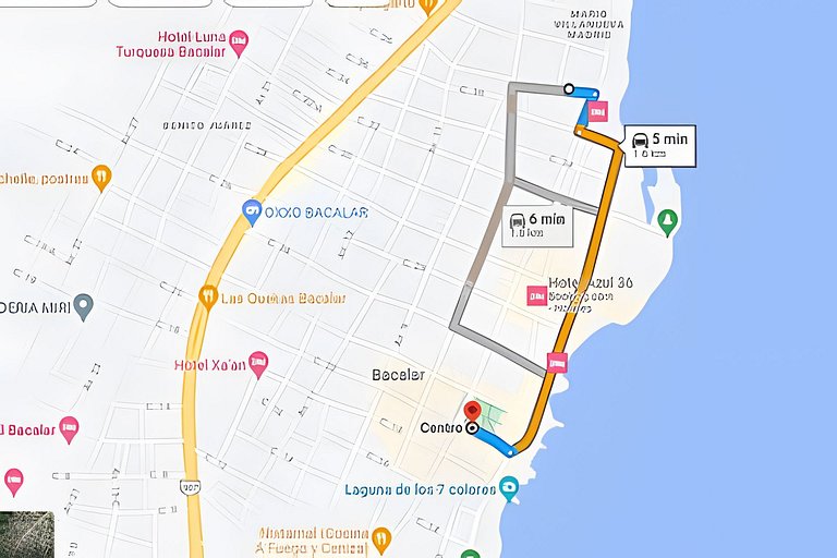 2 King Bed Selva Chic | 1 Minuto al Muelle 36