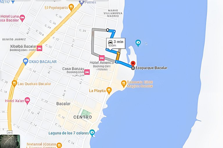 2 King Bed Selva Chic | 1 Minuto al Muelle 36