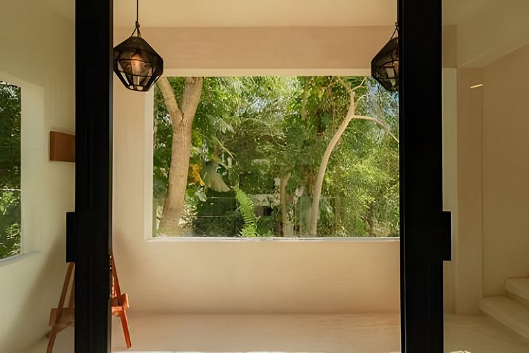 2 Rooms King - Selva Chic | Walkin 2 min to Lagoon