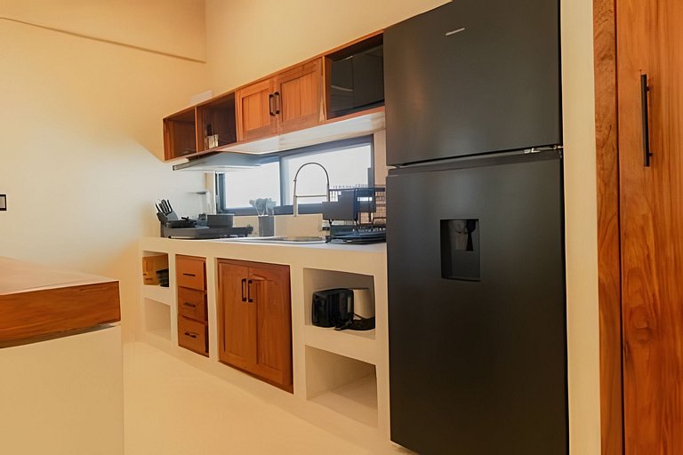 2 Rooms King - Selva Chic | Walkin 2 min to Lagoon