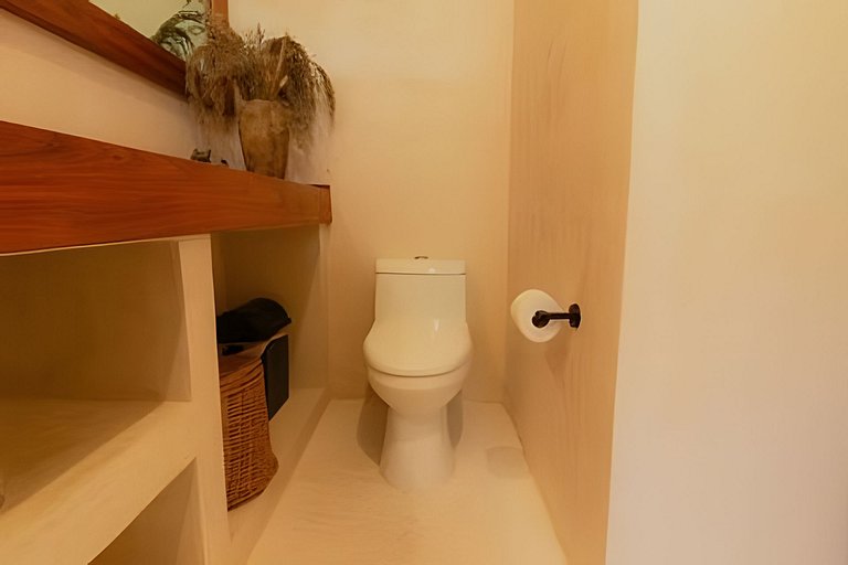 2 Rooms King - Selva Chic | Walkin 2 min to Lagoon