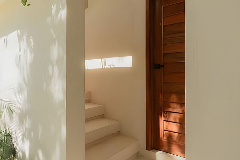2 Rooms King - Selva Chic | Walkin 2 min to Lagoon