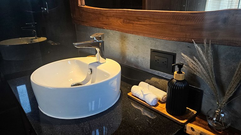 Casa con Rooftop privado confort máximo