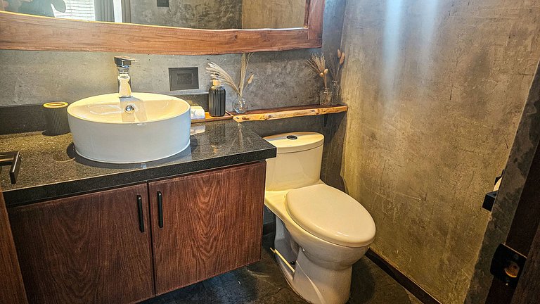 Casa con Rooftop privado confort máximo