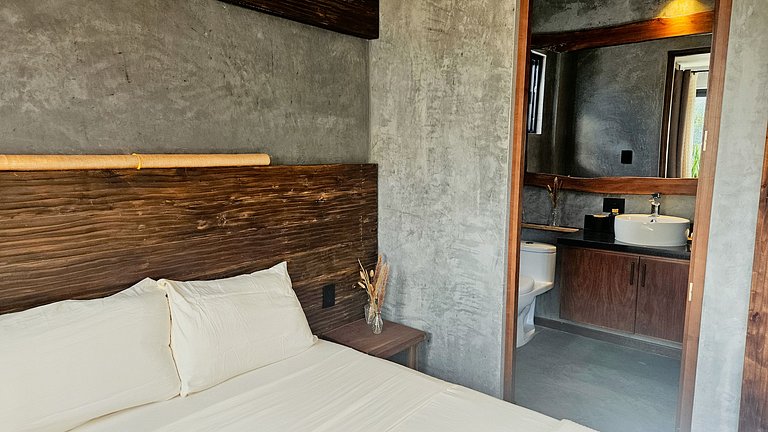 Casa con Rooftop privado confort máximo