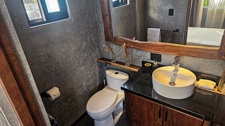 Casa con Rooftop privado confort máximo