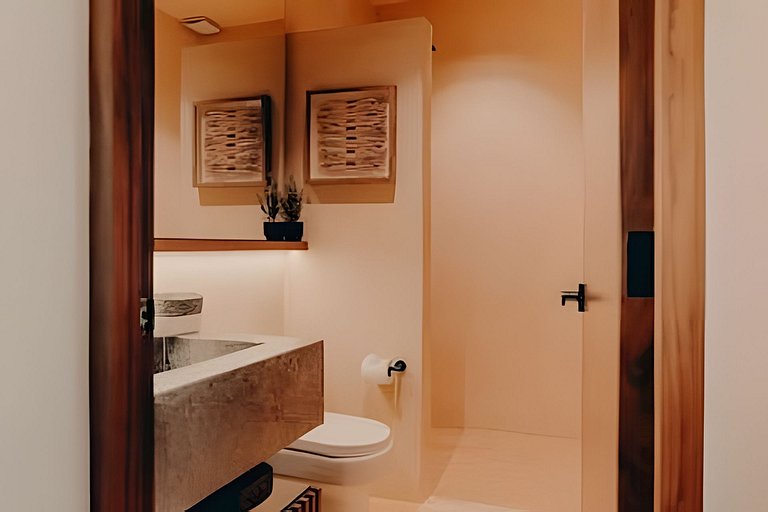 CasaBleu · Bacalar Jungle Condo with Lagoon Access