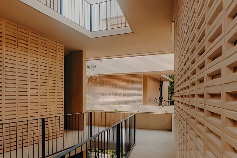 CasaBleu · Bacalar Jungle Condo with Lagoon Access