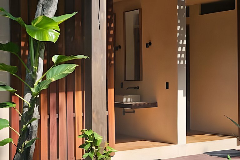 CasaBleu · Bacalar Jungle Condo with Lagoon Access