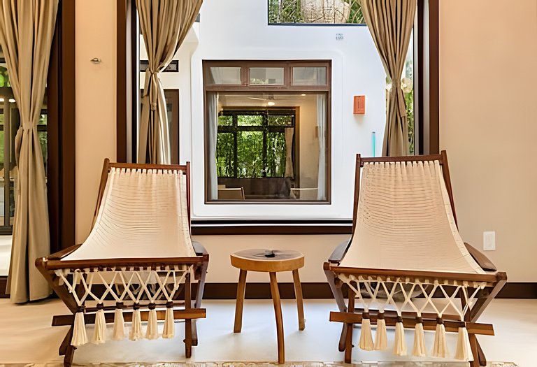 Casa en la selva + Alberca Privada + Acceso laguna