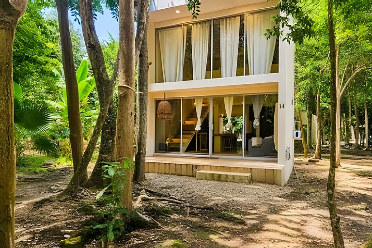 Villa Privada 100% Equipada | Acceso a la Laguna