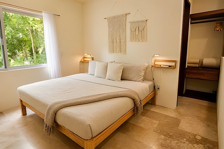 Villa Privada 100% Equipada | Acceso a la Laguna