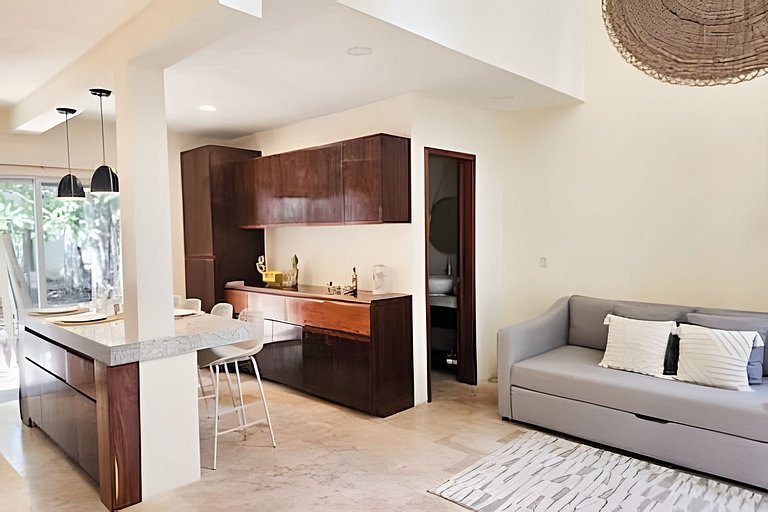 Villa Privada 100% Equipada | Acceso a la Laguna