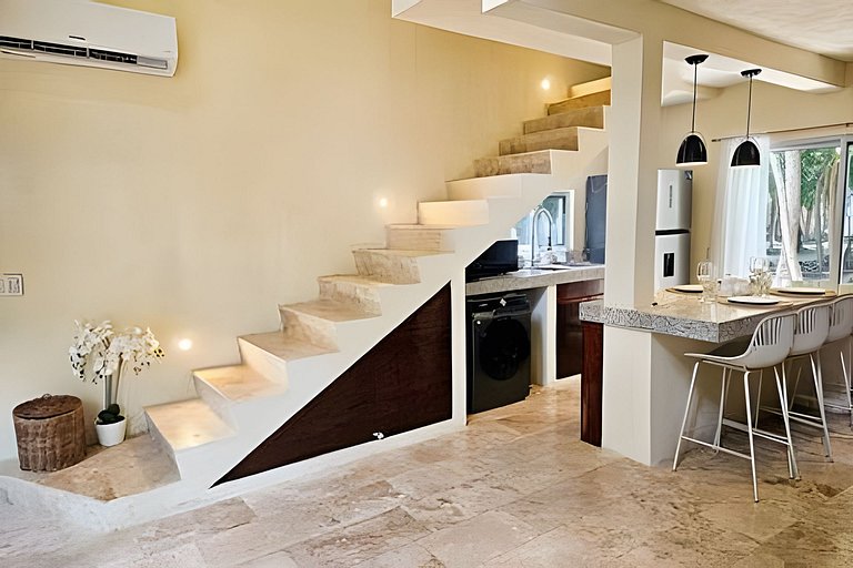 Villa Privada 100% Equipada | Acceso a la Laguna