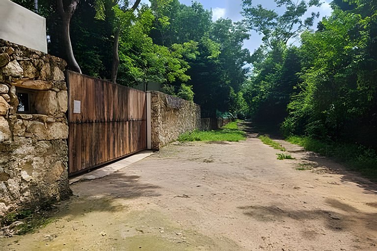 Villa Privada 100% Equipada | Acceso a la Laguna