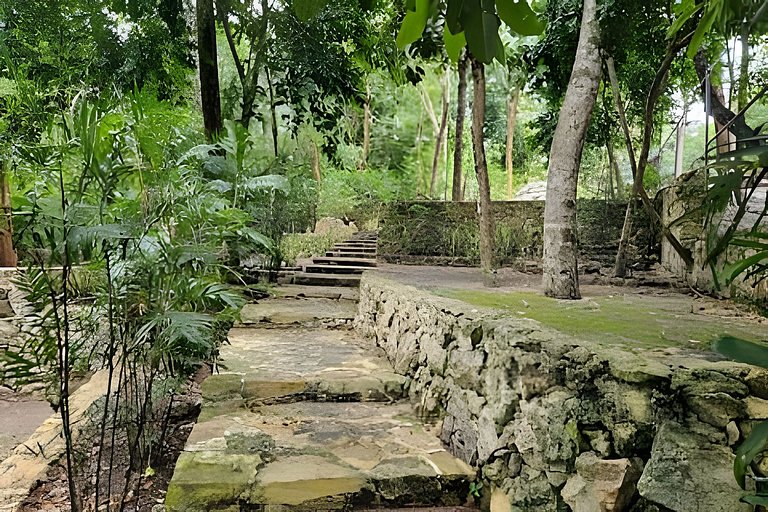 Villa Privada 100% Equipada | Acceso a la Laguna