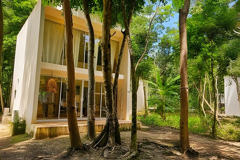 Villa Privada 100% Equipada | Acceso a la Laguna