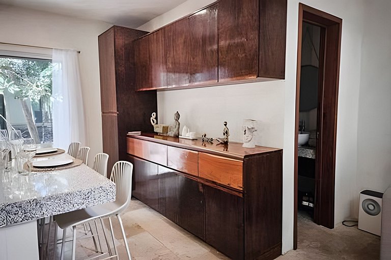 Villa Privada 100% Equipada | Acceso a la Laguna