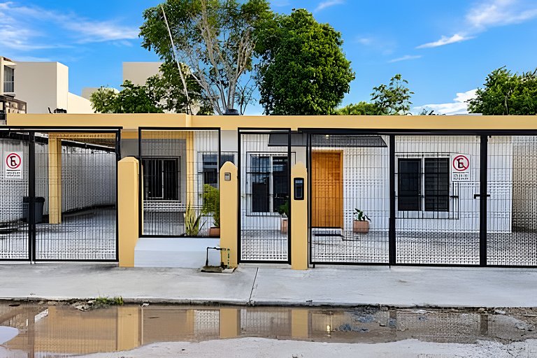 Céntrica casa privada | 2HAB | Estacionamiento