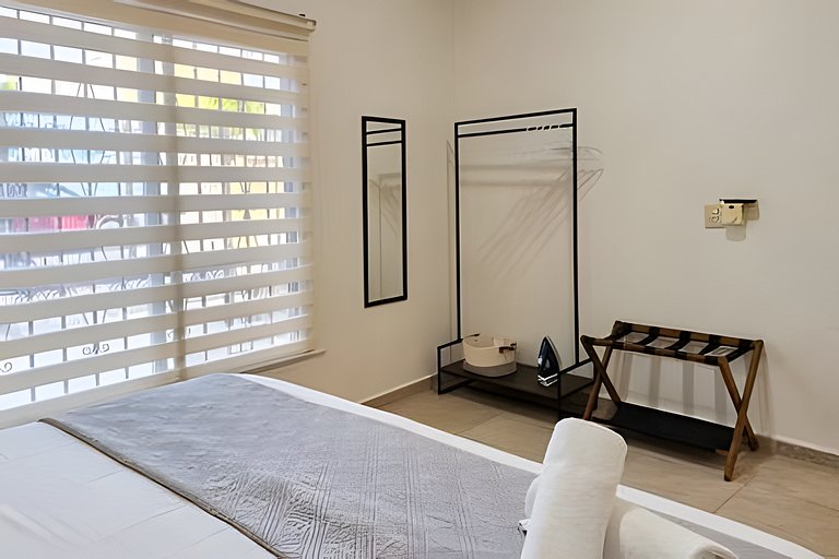 Céntrica casa privada | 2HAB | Estacionamiento