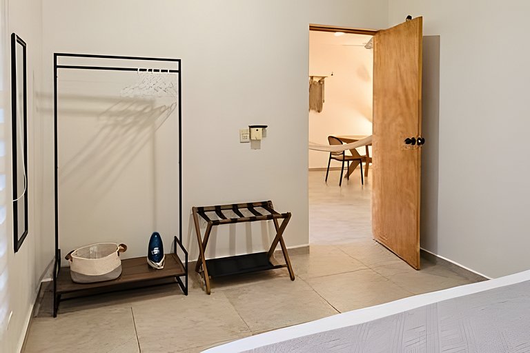 Céntrica casa privada | 2HAB | Estacionamiento