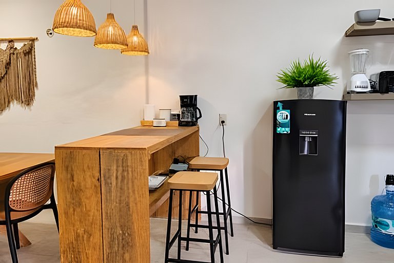 Céntrica casa privada | 2HAB | Estacionamiento