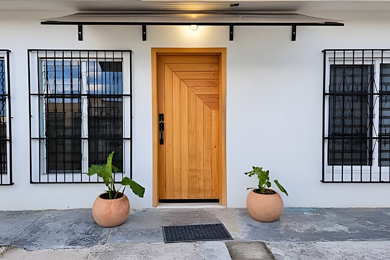 Céntrica casa privada | 2HAB | Estacionamiento