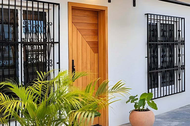Céntrica casa privada | 2HAB | Estacionamiento