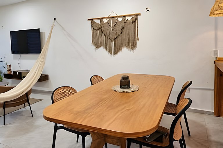 Céntrica casa privada | 2HAB | Estacionamiento