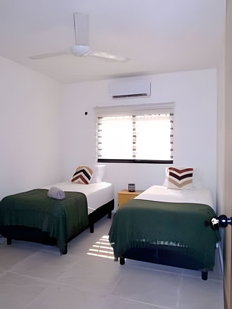 Céntrica casa privada | 2HAB | Estacionamiento