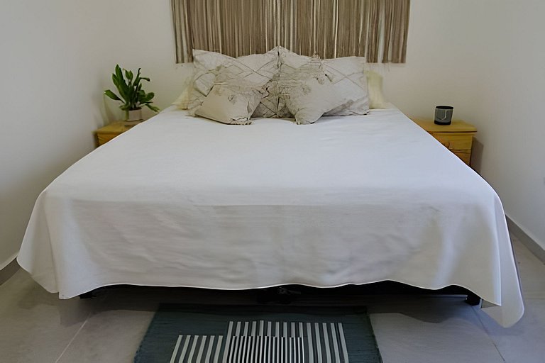 Céntrica casa privada | 2HAB | Estacionamiento