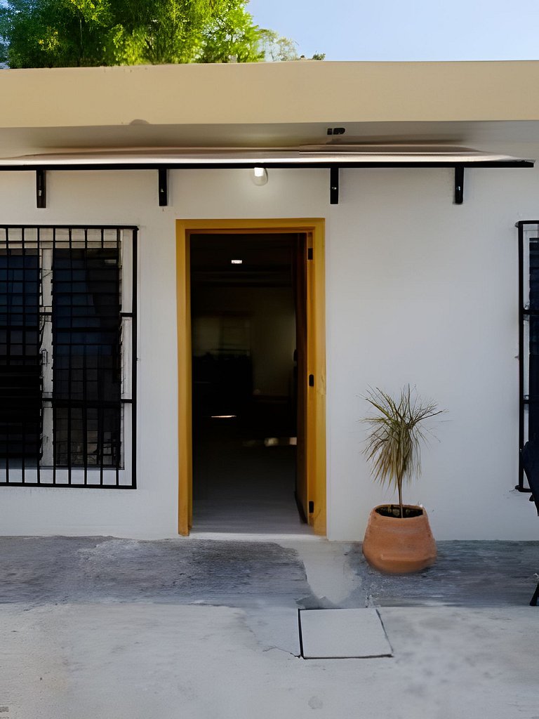 Céntrica casa privada | 2HAB | Estacionamiento