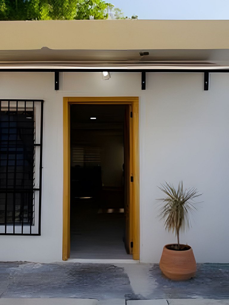 Céntrica casa privada | 2HAB | Estacionamiento